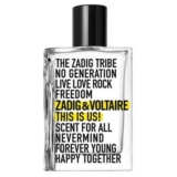 This Is Us, the Zadig & Voltaire tribe united in an advertisement
