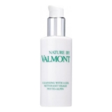 Valmont Cleansing with a Facial Cleansing gel