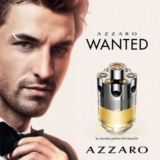 Nikolai Danielsen in the Azzaro Wanted ad