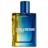 This is Love! For him, the smell of charm according to Zadig & Voltaire